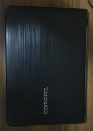 Notebook Compaq . Memória - 4gb . Processador Celeron N3350- 1.10 GHz . Hd 1TB