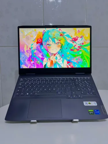 NOTEBOOK GAMER LENOVO LOQ I5 12, RTX 2050 - OPORTUNIDADE ÓTIMA