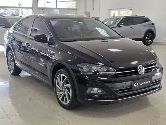 Volkswagen Virtus Highline 200 TSI 1.0 Flex 12V AUT 2020