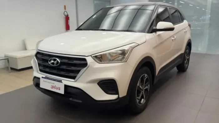 Hyundai Creta Attitude 1.6 16V Flex Aut. 2019