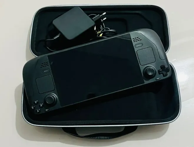 STEAM DECK OLED 512GB