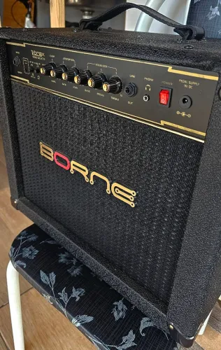 Amplificador Borne Vorax 1050
