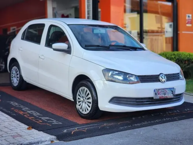 Volkswagen Gol 1.0 8V MI Total Flex Mec. 2013