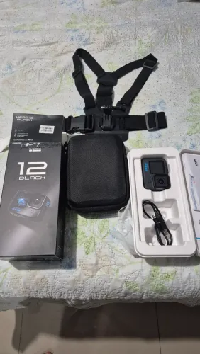 Gopro 12 black