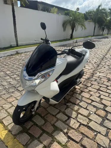 PCX DLX 2014