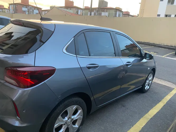 Chevrolet Onix Hatch Premier 1.0 12V TB Flex Aut. 4P 2021