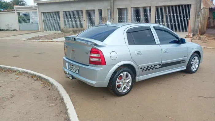 Chevrolet Astra Advantage 2.0 MPFI 8V Flexpower 5P 2008
