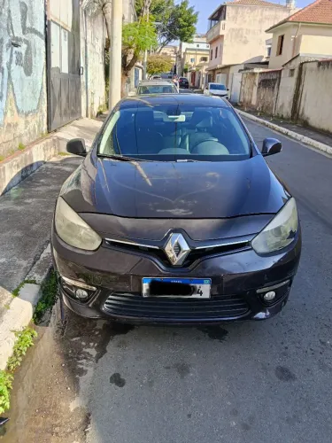Renault Fluence Sed. Dynamique 2.0 16V Flex Aut. 2015