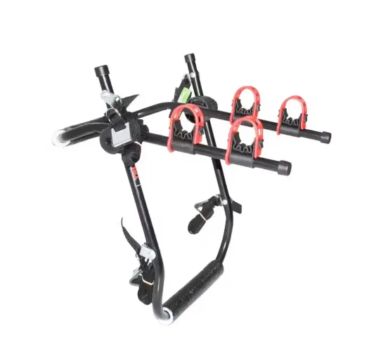 Transbike Suporte Para  Bicicletas Sedan Hatch Suv 2 Lugares