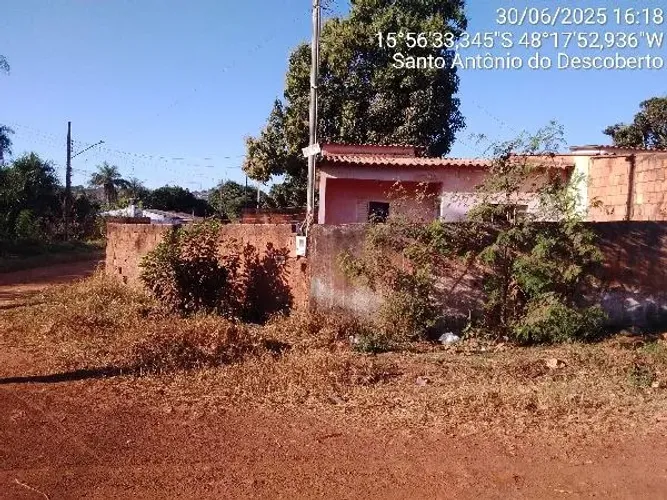 Imóvel para morar ou investir Casa no Jardim Ana Beatriz I, Santo Antonio do Descoberto -