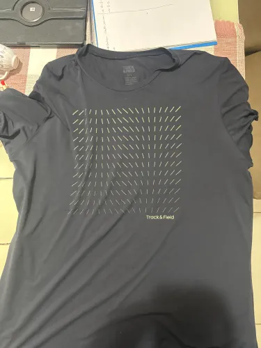 camiseta track field