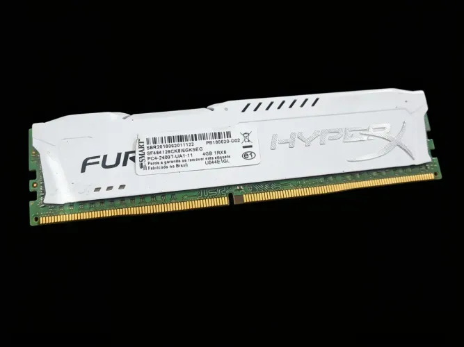Memória dd4 4gb - Troco por SSD/m2