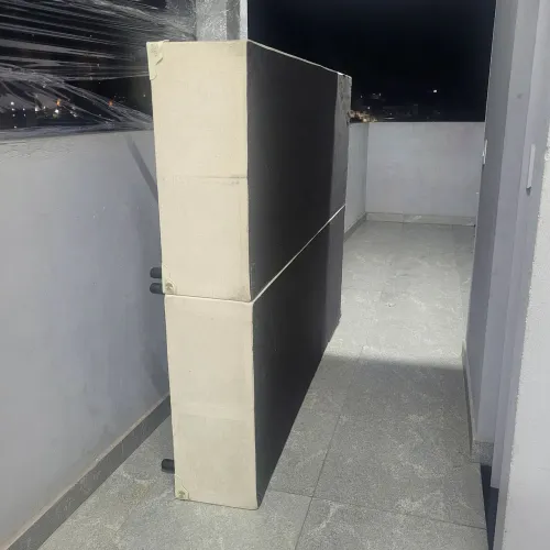 Cama box