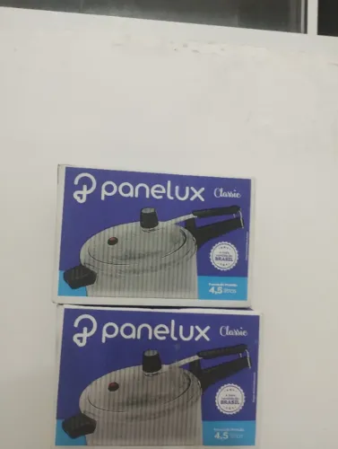 Panela de pressão 4,5lt