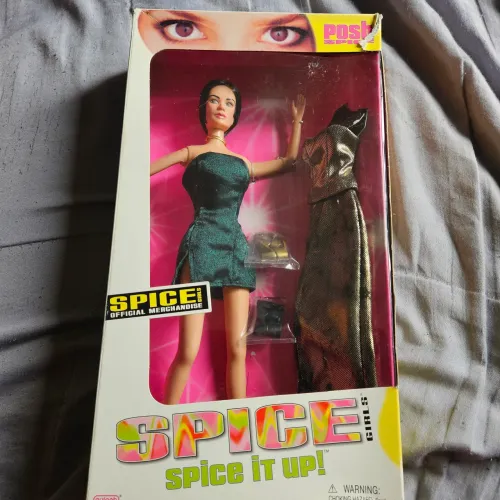 Boneca Spice Girls Victoria