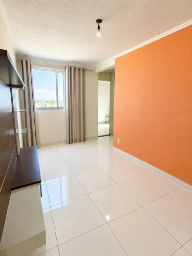 Aluga-se Apartamento no Condomínio Parque Florença - Santa Mônica 2