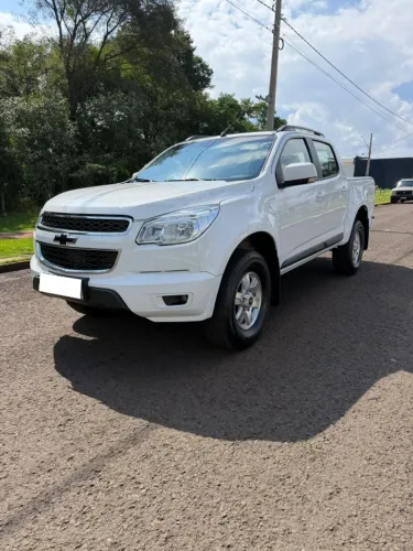 Chevrolet S10 Pick-up LT 2.8 TDI 4X2 CD Diesel 2013