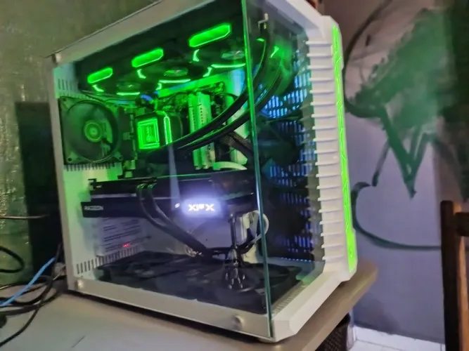Memória ram ddr 5 2x16gp