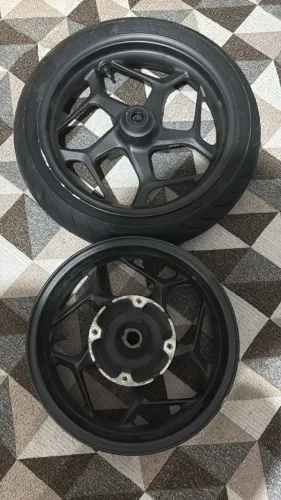 Peças moto