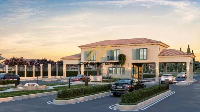 Lotes exclusivos a partir de 360 m² - Ville de Provence - Indaiatuba/SP