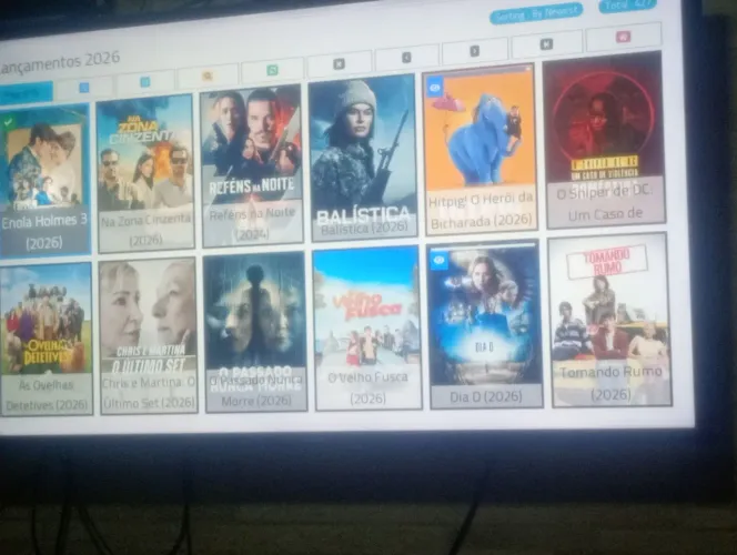 Televisão