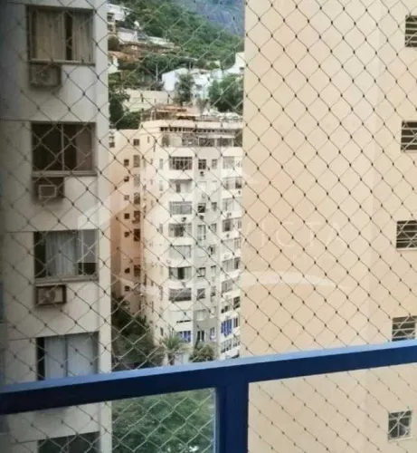 FLAT EM CONDOMINIO DE LUXO NO HUMAITA