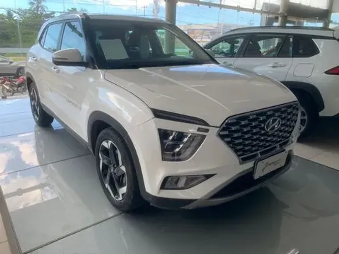 Hyundai Creta Ultimate 2.0 16V Flex AUT 2024
