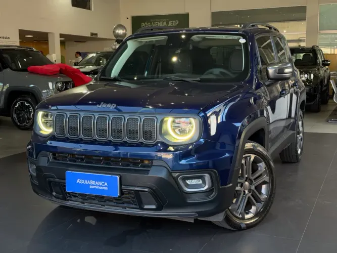 Jeep Renegade Long. T270 1.3 TB 4X2 Flex Aut. 2024