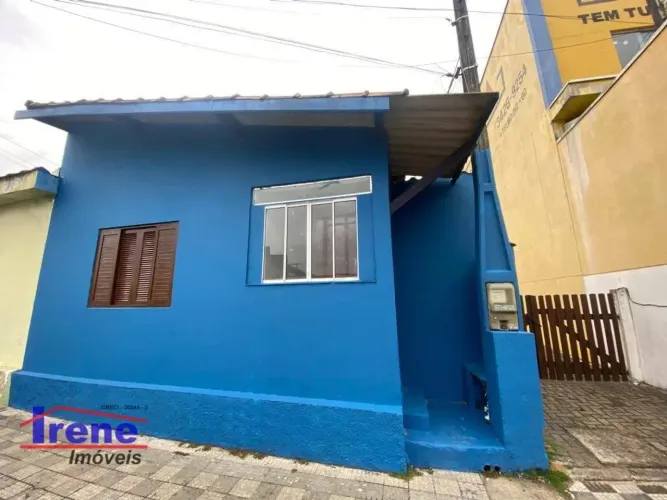 Casa com 2 dormitórios para alugar, 80 m² por R$ 1.650,00/mês - Vila São Paulo - Itanhaém/