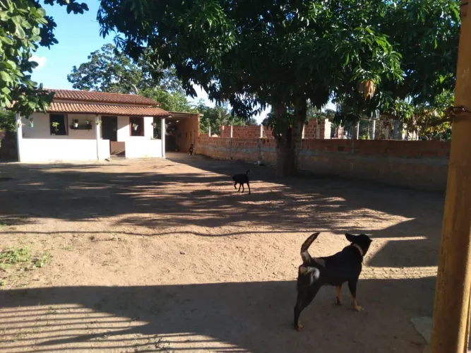 Casa no interior