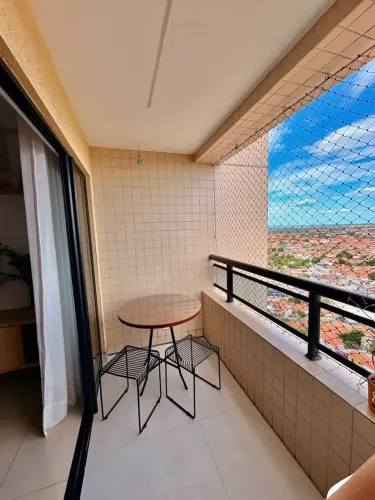 Apto no Mariano Castelo todo planejado com 3 quartos sendo 1 suíte 78m² de área