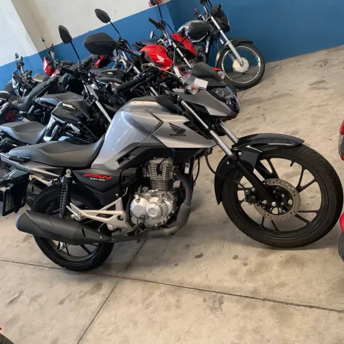 Honda Fan 160cc 2025 (Leia o Anuncio)