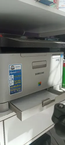 Multifuncional Samsung C460FW