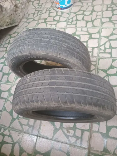 Pneus aro 15 15 185 65 90 reas cada