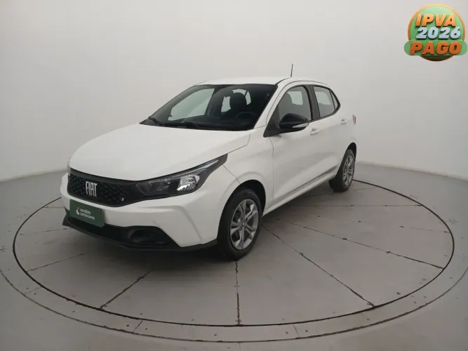 Fiat Argo Drive 1.0 Firefly 2026