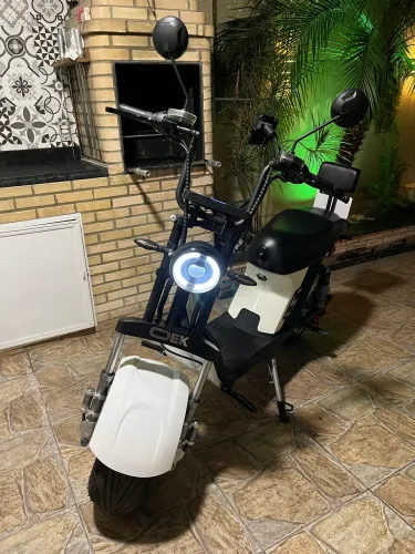 Moto elétrica X12 muito nova