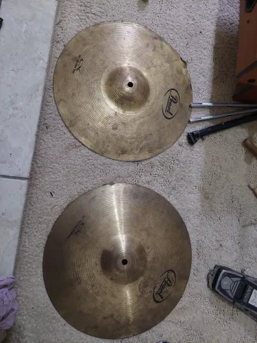 Chimbal 14 Pearl Cx