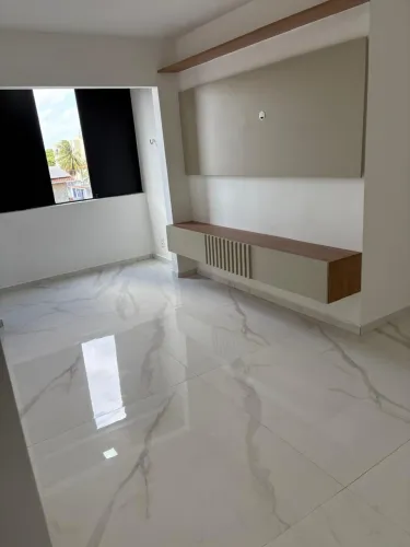 Alugo apartamento na rua do Hospital Arthur Ramos 