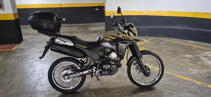 Yamaha XTZ 250 Lander Ano: 2024 Modelo: 2024