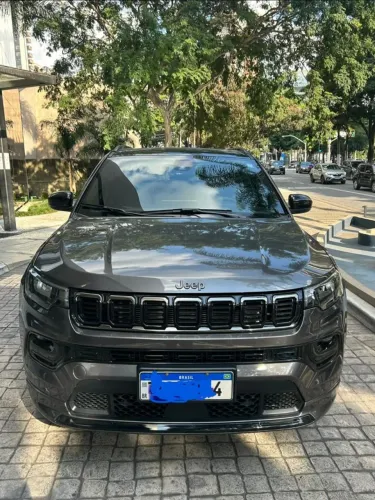 Jeep Compass Black Hurricane 2.0 4X4 TB Aut. 2025