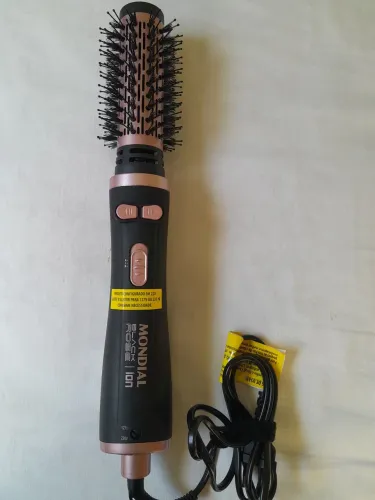 Escova rotativa