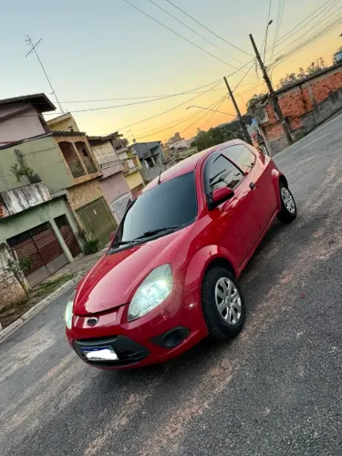 Ford KA 1.0 8v/1.0 8V ST Flex 3P 2013
