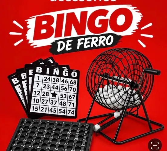 Bingo de ferro