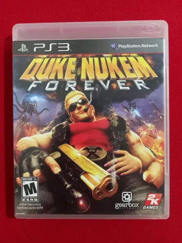 Duke Nukem Forever - PS3