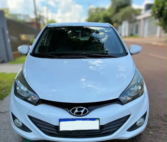 Hyundai HB20 C.style/c.plus 1.6 Flex 16V Aut. 2014
