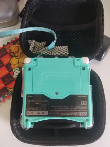 GBA SP