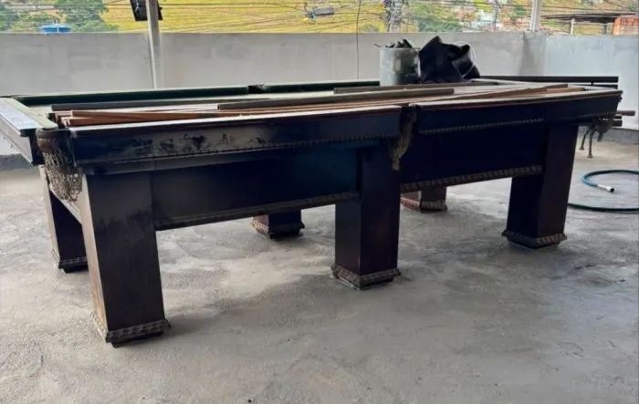 Mesa de Sinuca