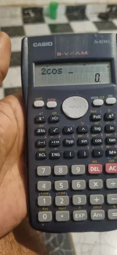 Calculadora científica Cassio fx-82MS