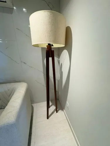 Abajur Sala Escritório