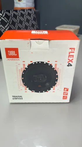 Par de auto-falante JBL 6 polegadas para porta